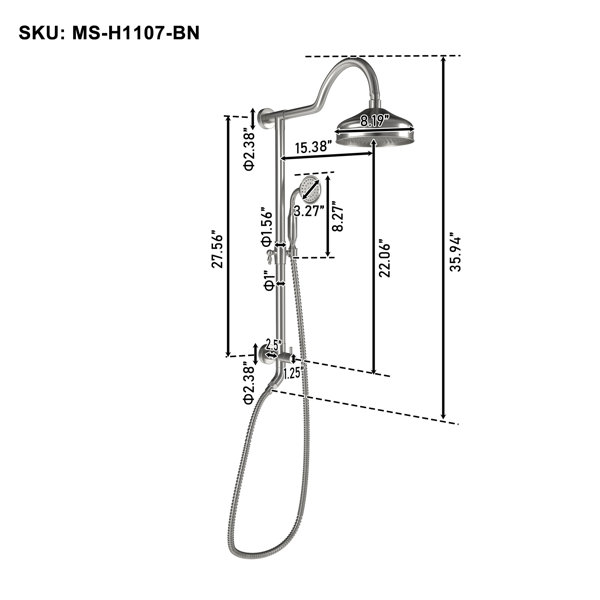 Product Dimensions