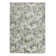 Mamane Transitional Floral Green Area Rug