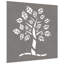 Absa Steel Wall Decor