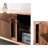 Creative Style TV Stand Audio Visual Cabinet-108567242-108567243