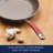 Rachael Ray Cucina Hard Anodized Nonstick Frying Pans / Skillet Set, 9.25 Inch and 11.5 Inch-14909548