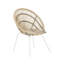 Aaditri Outdoor Patio Dining Armchair