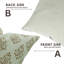 Coussin décoratif en lin fabriqué à la main à motif de blocs Fab Fabine-101751224-101751217
