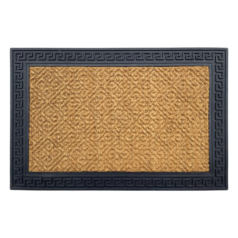 Soneson Non-Slip Indoor Doormat, 18" W X 30" L