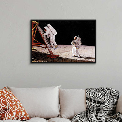 Impression sur toile, "The final impossibilité"