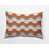 Orange/Uniforn/Light Purple Geometric