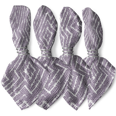 Larita Woven Tiki Napkins