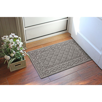 WaterHog Tristan 23 in. x 35 in. Indoor Outdoor Door Mat