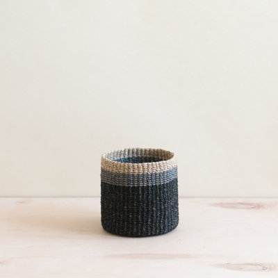 Cylinder Tabletop Basket
