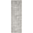 Bethlyn Geometric Ivory/Silver Area Rug-191090270