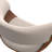 Sheldon - Adjustable Swivel Bar Stool - White