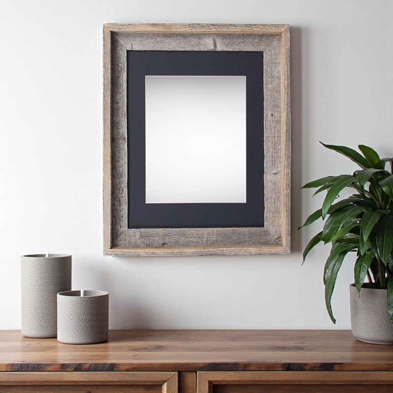 Cadre photo Parley, Noir, 16" x 20"