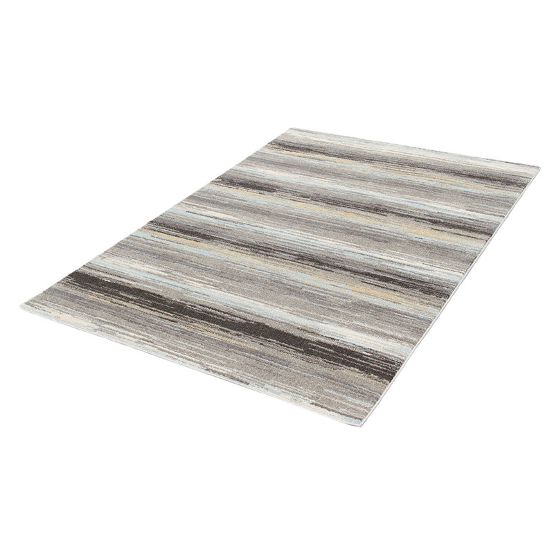 Soave Abstract Area Rug Set, Rectangle 133 x 190cm