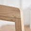Counter Stool with Solid Wood Frame-126674800