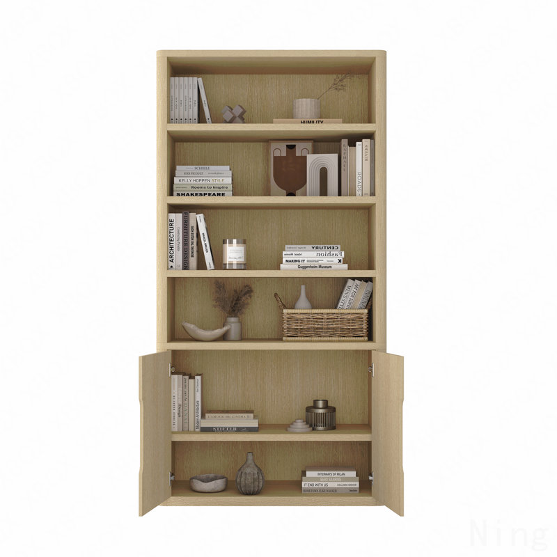Bibliothèque de rangement 40 "