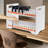 Mekisha Plastic Desktop Mobile Phone Organizer-706056793