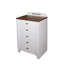 Commode à 5 tiroirs 25,59 po Loomis