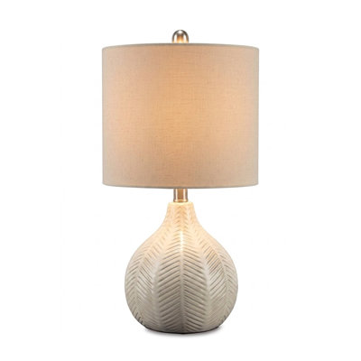 Prysilla Ceramic Table Lamp