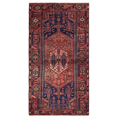 Andelz  Copper Rug 3'7 x 6'9