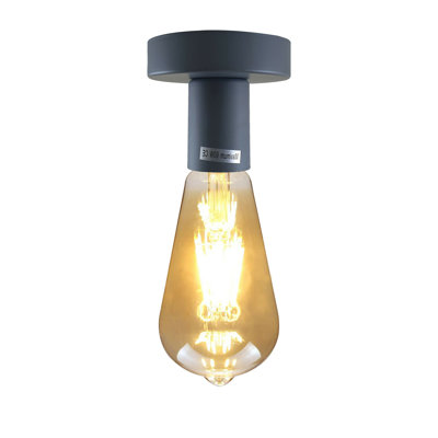Avalea Semi Flush Mount