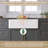 30" L X 20" W Rectangular White Single Basin Fireclay Farmhouse Apron Kitchen Sink With Grid And Strainer