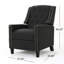 Fauteuil en tissu gris foncé Classic-282589582