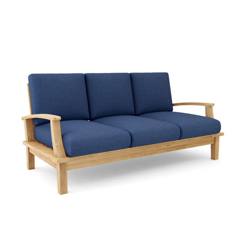 Brianna Outdoor 3 - Seat Patio Sofa
