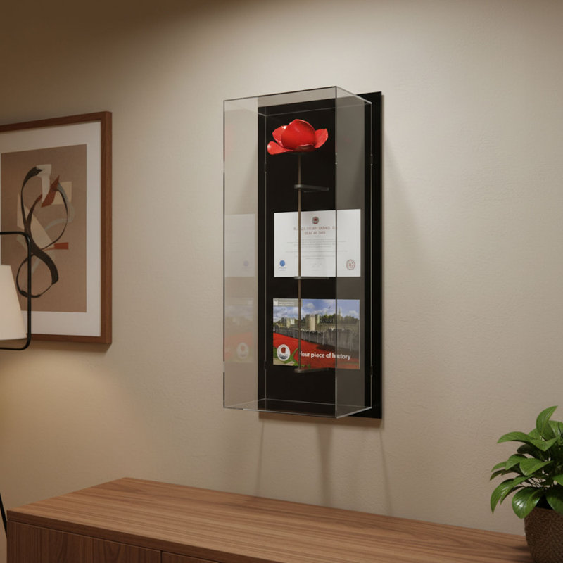 Wall Decor on Acrylic