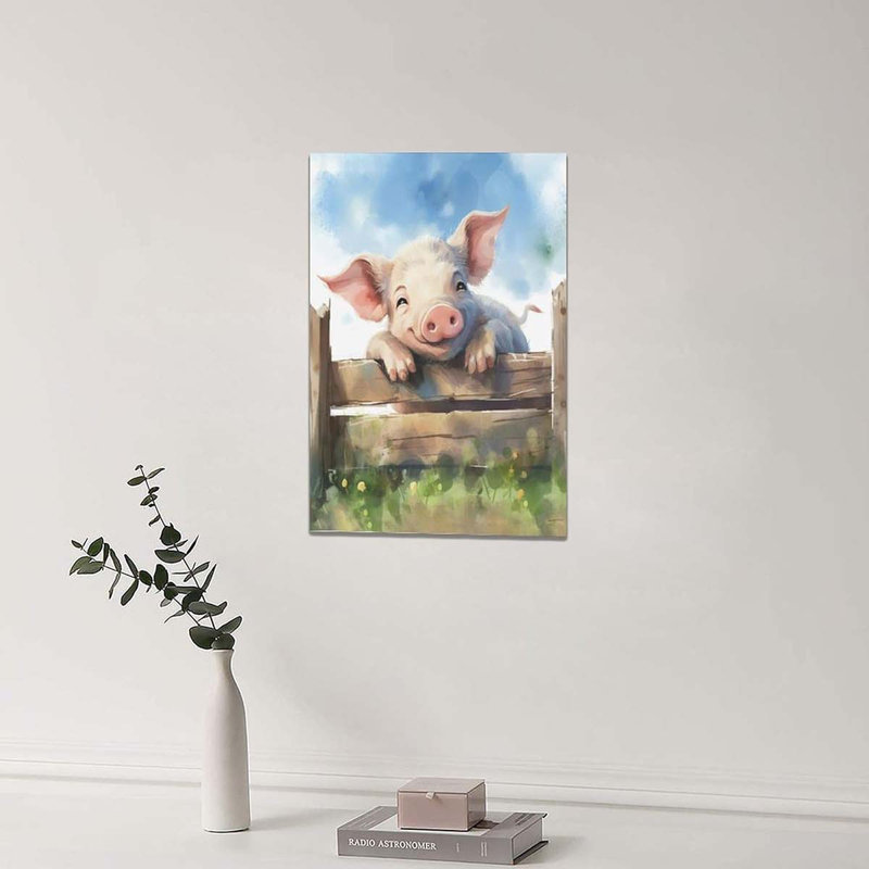 Wrapped Canvas Print