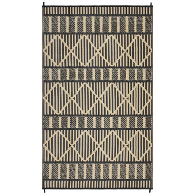 Outdoor Rug Waterproof Outdoor Patio Rug Mat Reverisble Plastic Straw Outdoor Rug for RV Camping Picnic Beach Balcony