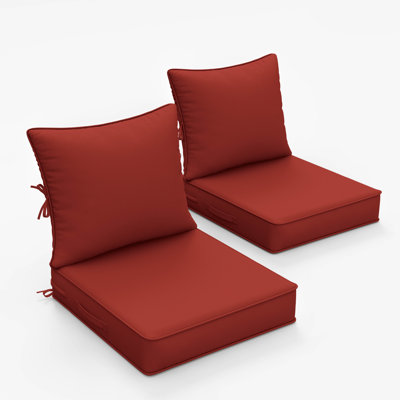 Outdoor Seat / Back Cushion