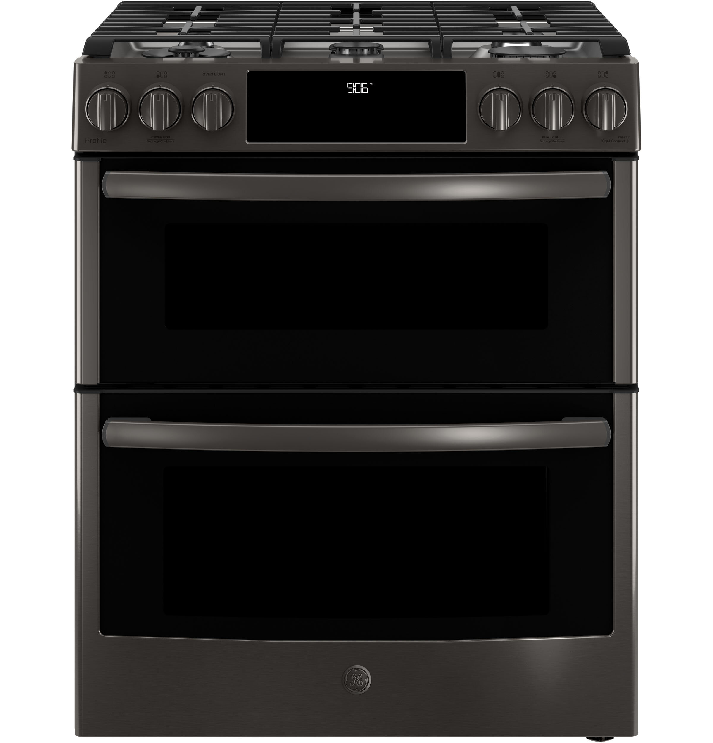 Thor Kitchen 30 4.2 Cubic Feet Dual Fuel Freestanding Range