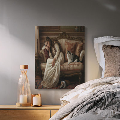 Wrapped Canvas Print Set