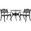 Outdoor Patio Dining Armchair