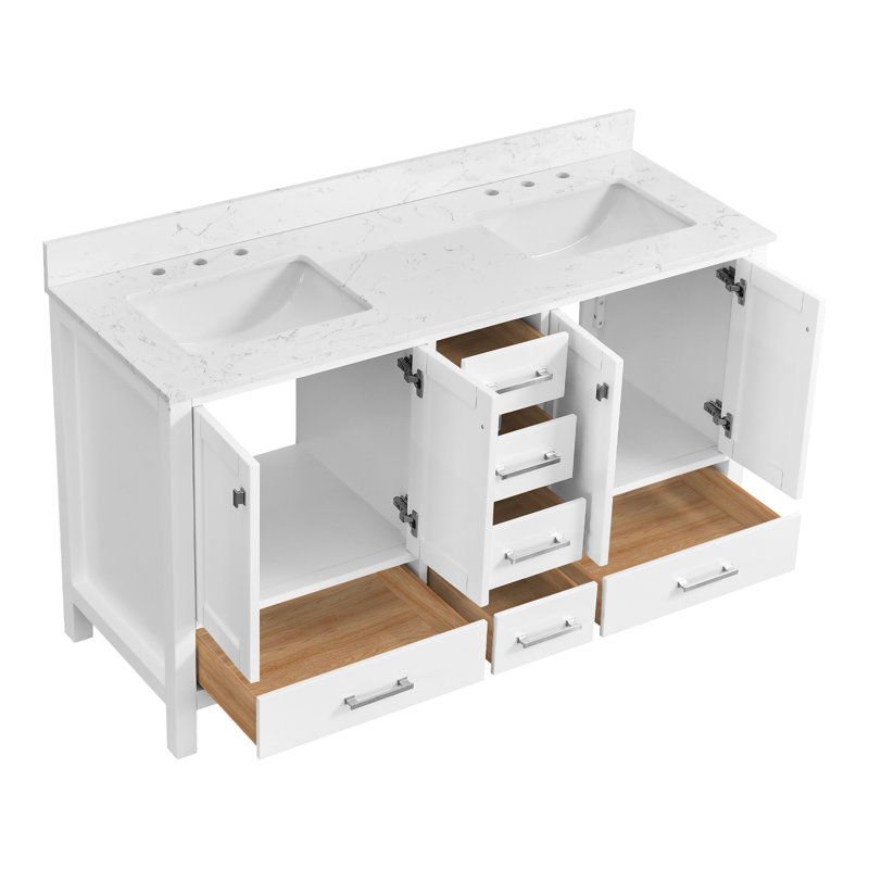 Armoire autoportante 60 po