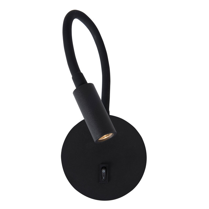 LED Spotlight, Black