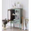 Armoire d'appoint en cèdre de style rétro