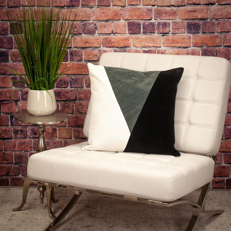Insert de coussin réversible , Multicolore
