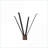 Hall Tree with 6 Hooks, Storage Bench &amp; Shoe Shelf | Modern Entryway Organizer | Brown | MDF