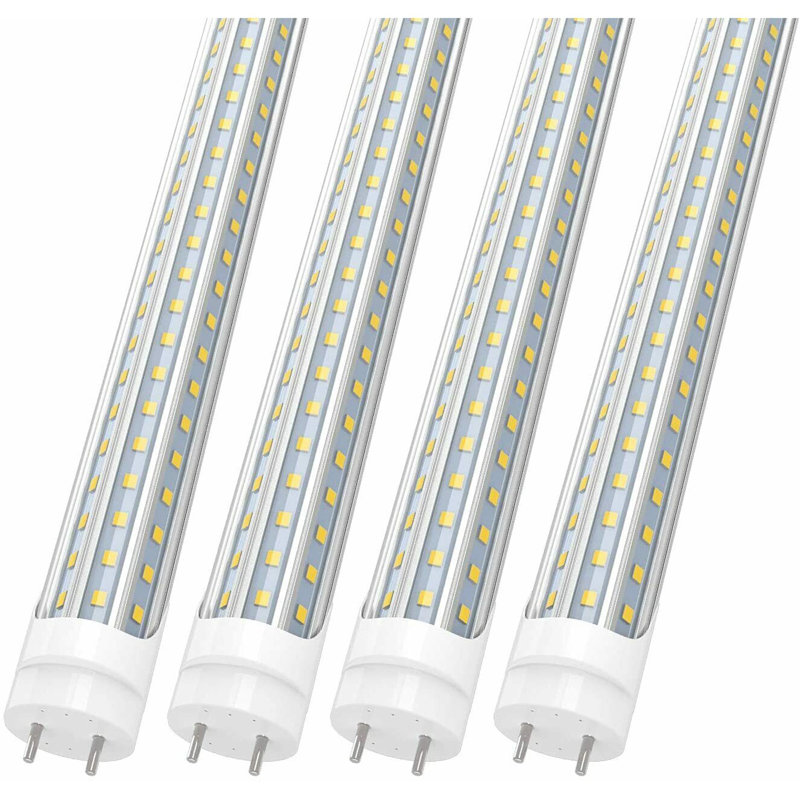 Ampoules à DEL 60 W (équivalentes à 600 watts) T8 G13
