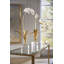 Garden of Delights Orchid on Stand Sculpture-64428256