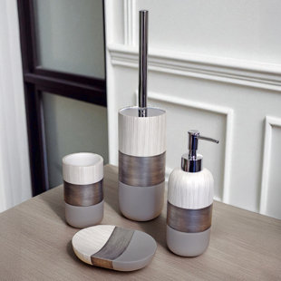 Bathroom Accessory Set