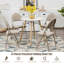 Purvi Fabric Upholstered Side Chair
