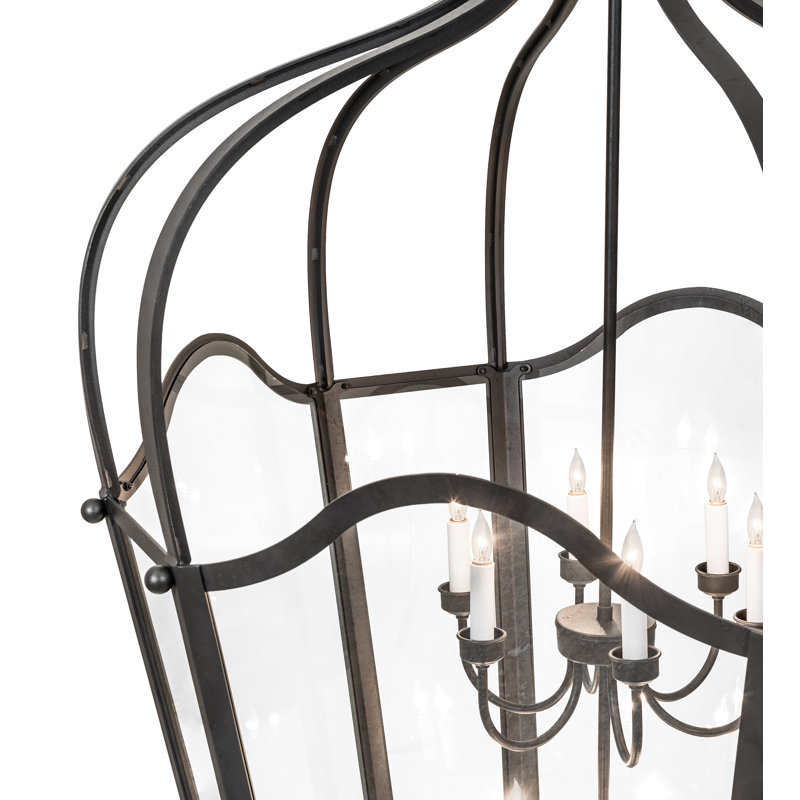 42" Wide Citadel 12 Light Pendant