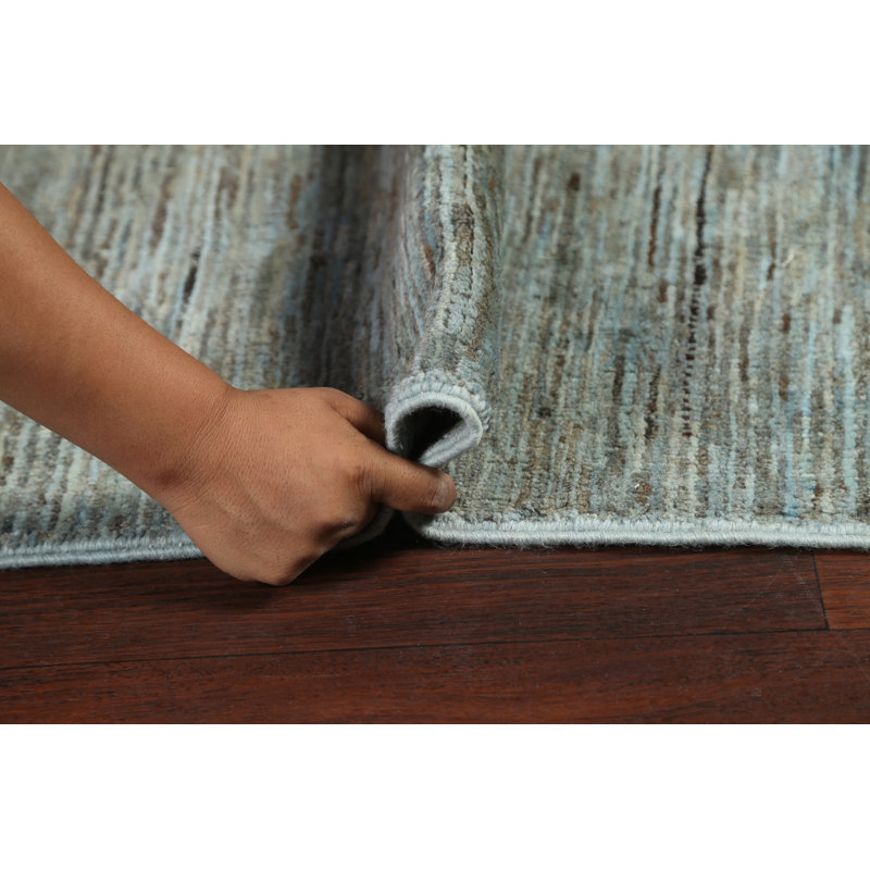 Tapis de couloir oriental Gabbeh Kashkoli