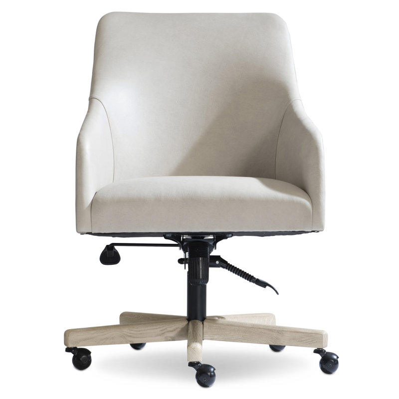 Prado Leather Swivel Task Chair