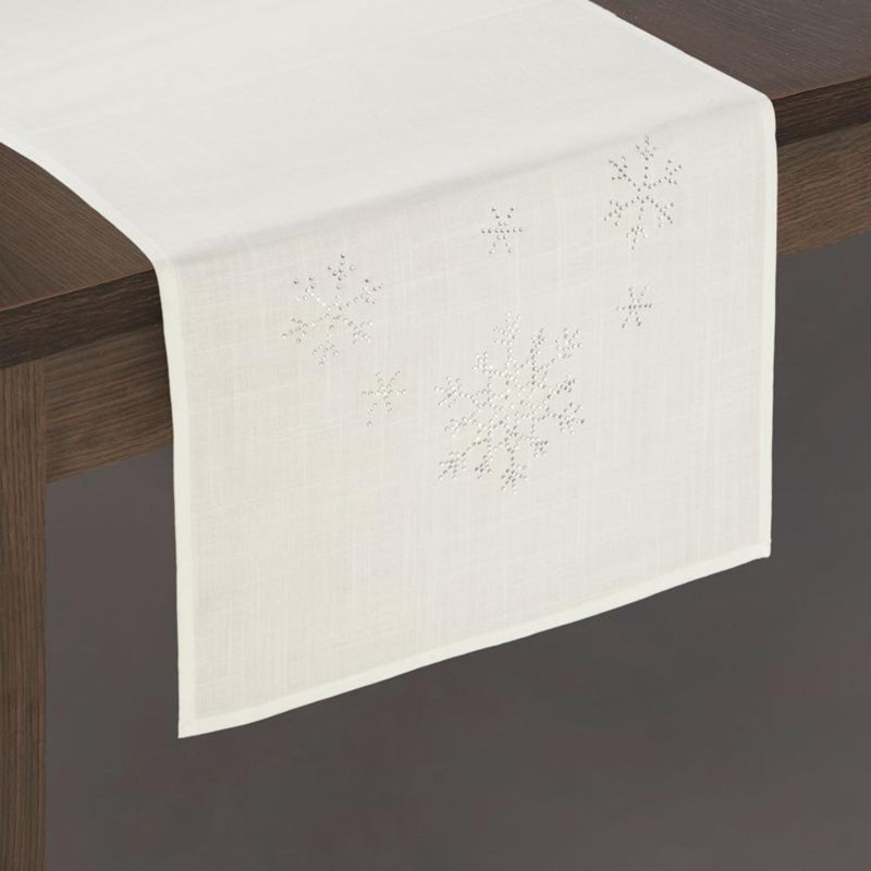 Solid Colour Table Runner
