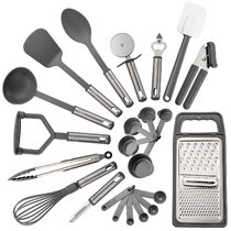 Ruya company 11 -Piece Silicone Assorted Kitchen Utensil Set