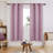 Lompoc Room Darkening Grommet Curtain Panels-75185409-75185396