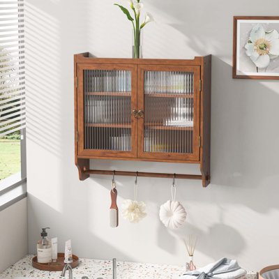 Armoire murale 24,8 po